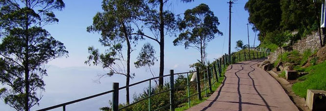 how to reach kodaikanal